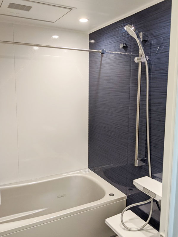 水廻り設備を一新して自分好みのお住まいに 水廻り設備を一新して自分好みのお住まいに